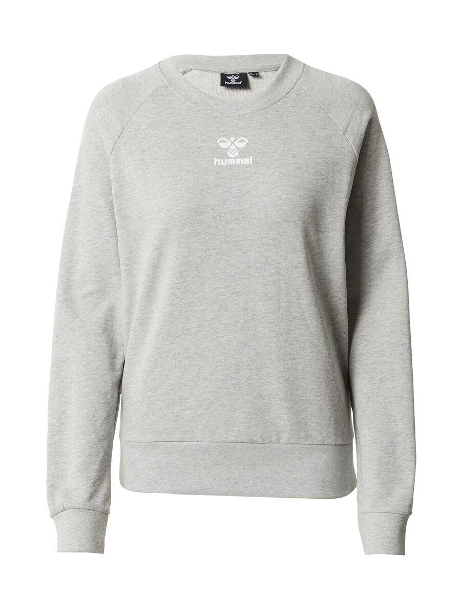 

Спортивная толстовка Hummel Icons, пятнистый серый