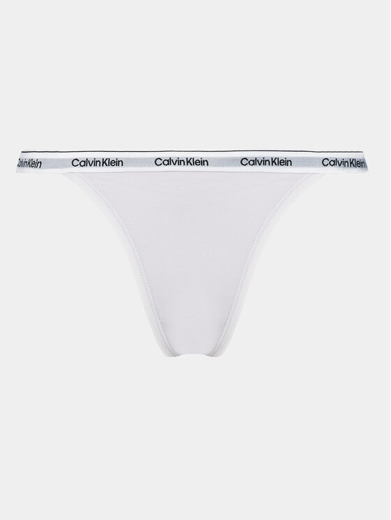 

Классические женские трусики Calvin Klein, фиолетовый