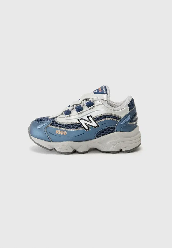 Кроссовки для бега по шоссе New Balance, цвет винтажный индиго