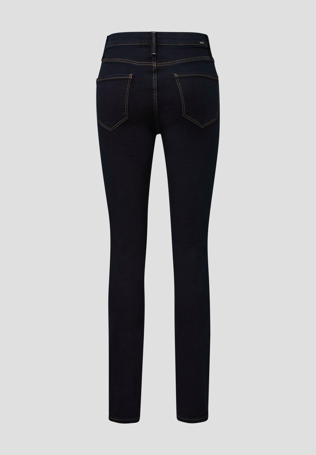 

Джинсы облегающего кроя MID RISE LEG s.Oliver BLACK LABEL, синий