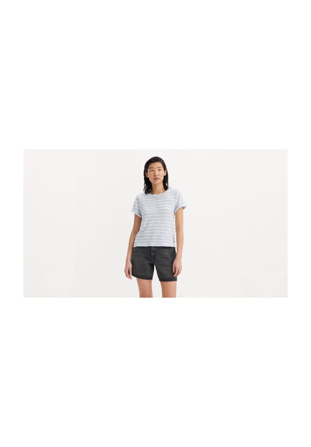

Футболка "Марго" хлопок Levi'S, цвет 0 11 captain stri