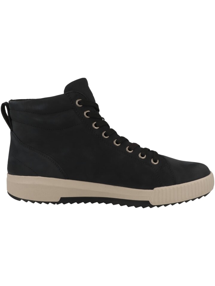 Высокие кроссовки Rieker Evolution mid W0164, темно-синий — фото 3