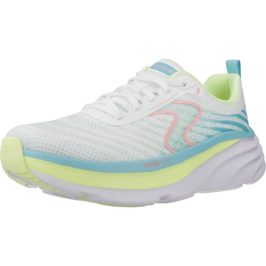 Кроссовки Skechers модель Dlux Vapor Cool Breeze цвет белый