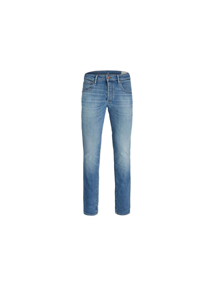

Тканевые шорты Jack & Jones, синий