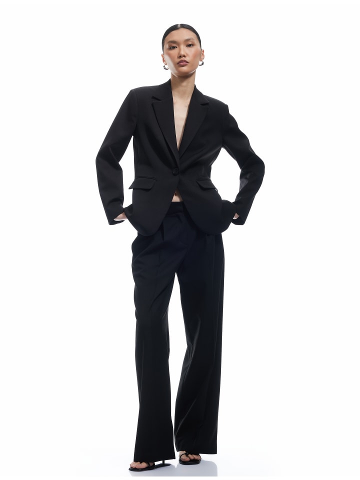 

Блейзер KOTON, черный