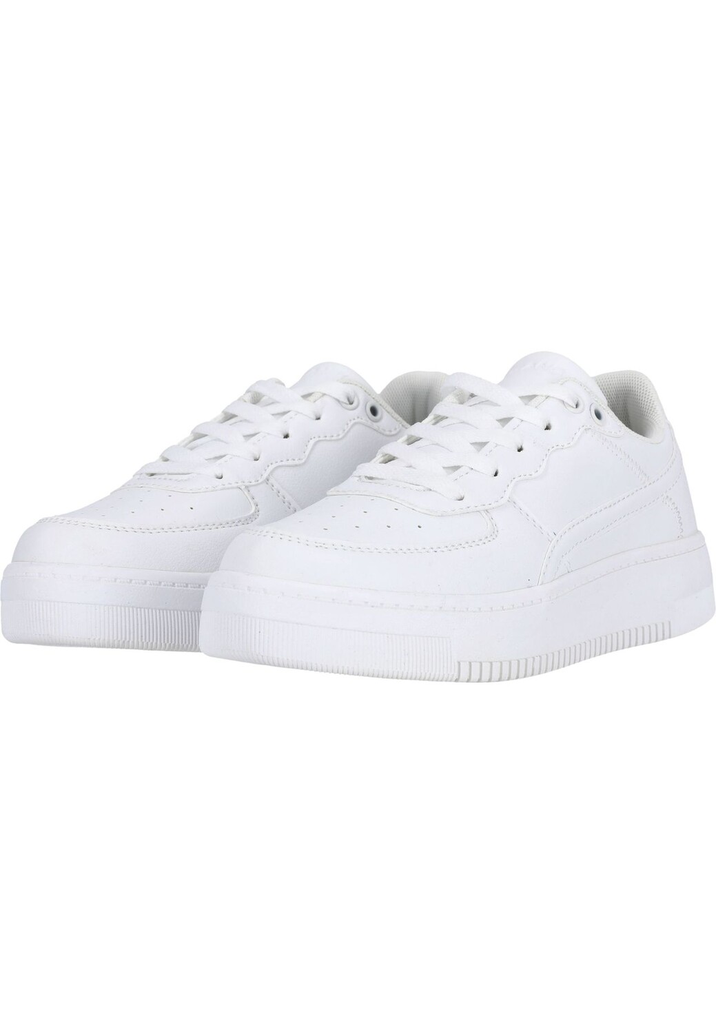 Кроссовки Varhil с нескользящим всепогодным профилем ENDURANCE, цвет 1002s White Solid — фото 4
