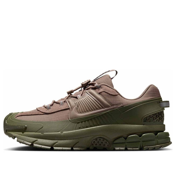 

Кроссовки air zoom vomero roam 'mink brown medium olive' Nike, коричневый