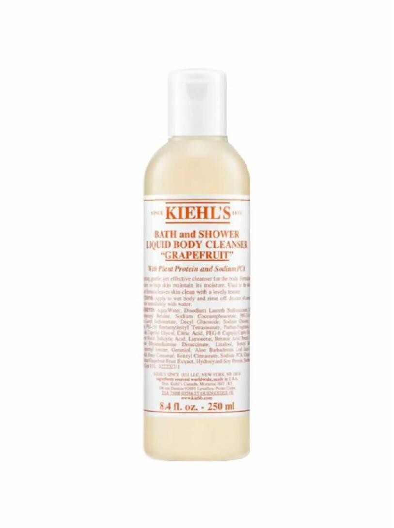 

Гель для душа Liquid Body Cleanser, 250 мл Kiehl's