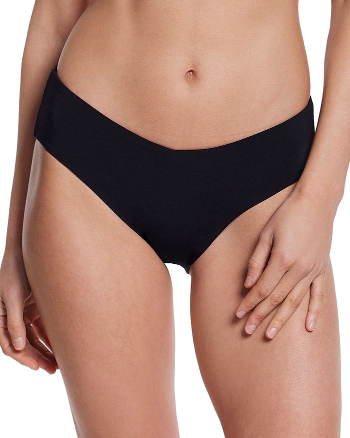

V-Kini Нижняя часть бикини Hanky Panky, черный