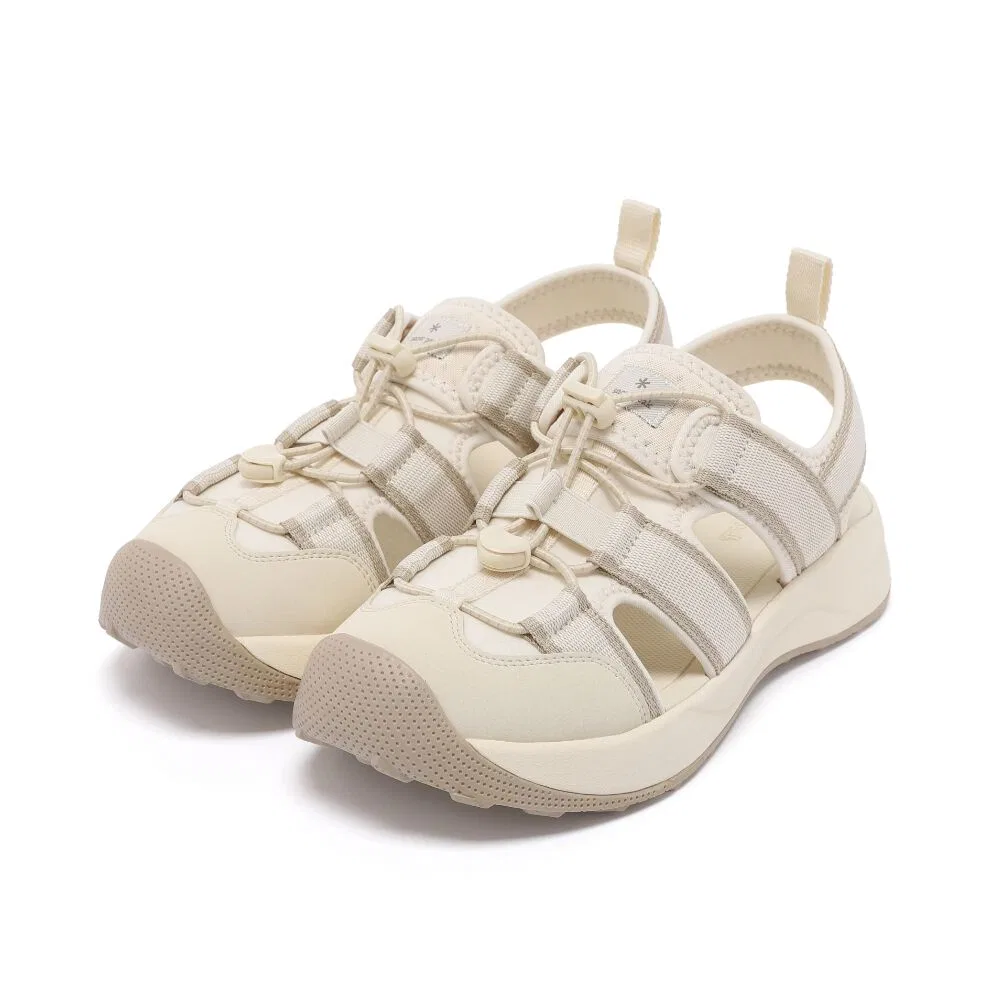 Мужские спортивные сандалии Stream Sand Beige от Snowpeak Apparel