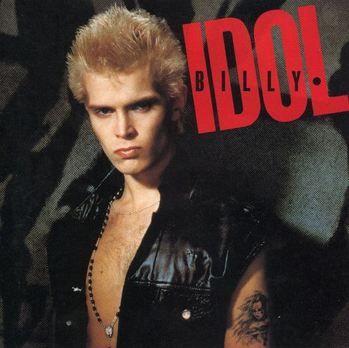 

CD диск Idol, Billy: Billy Idol