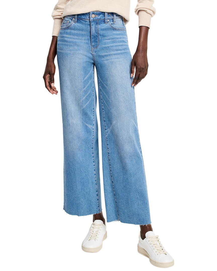 

NIC+ZOE Уикенд джинсы с широкими штанинами Nic + Zoe, Skyline