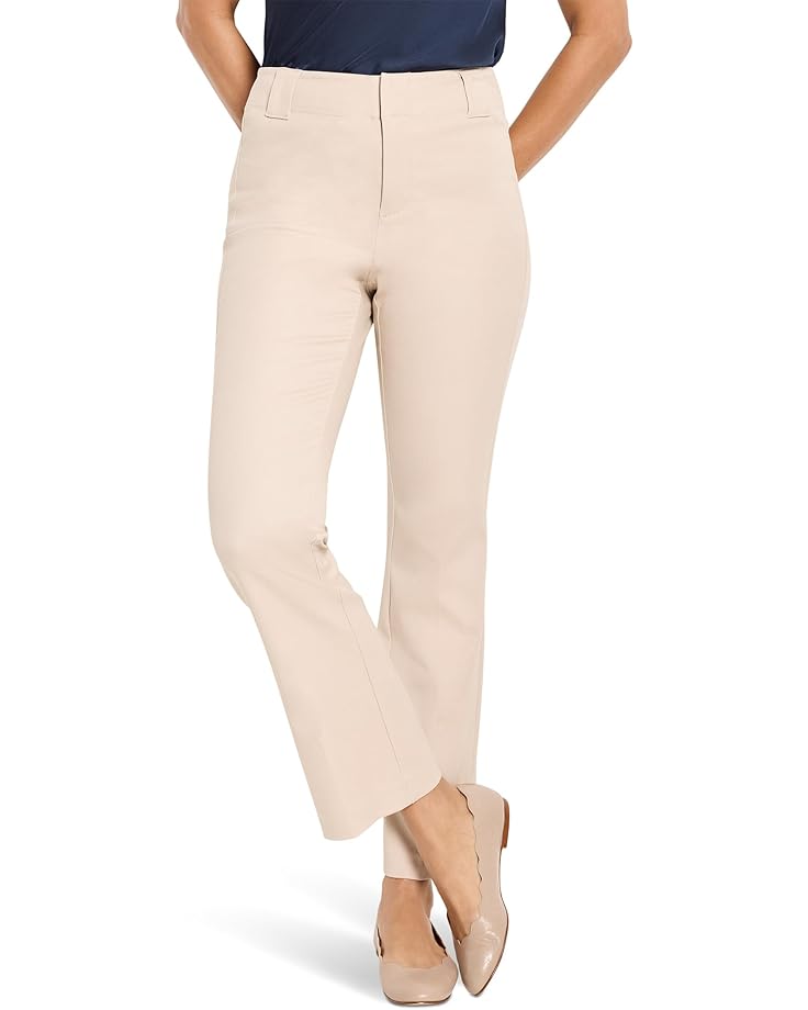 

Брюки NIC+ZOE Petite 28" Plaza Demi Boot Cotton Bi-Stretch Pant, цвет Chamois