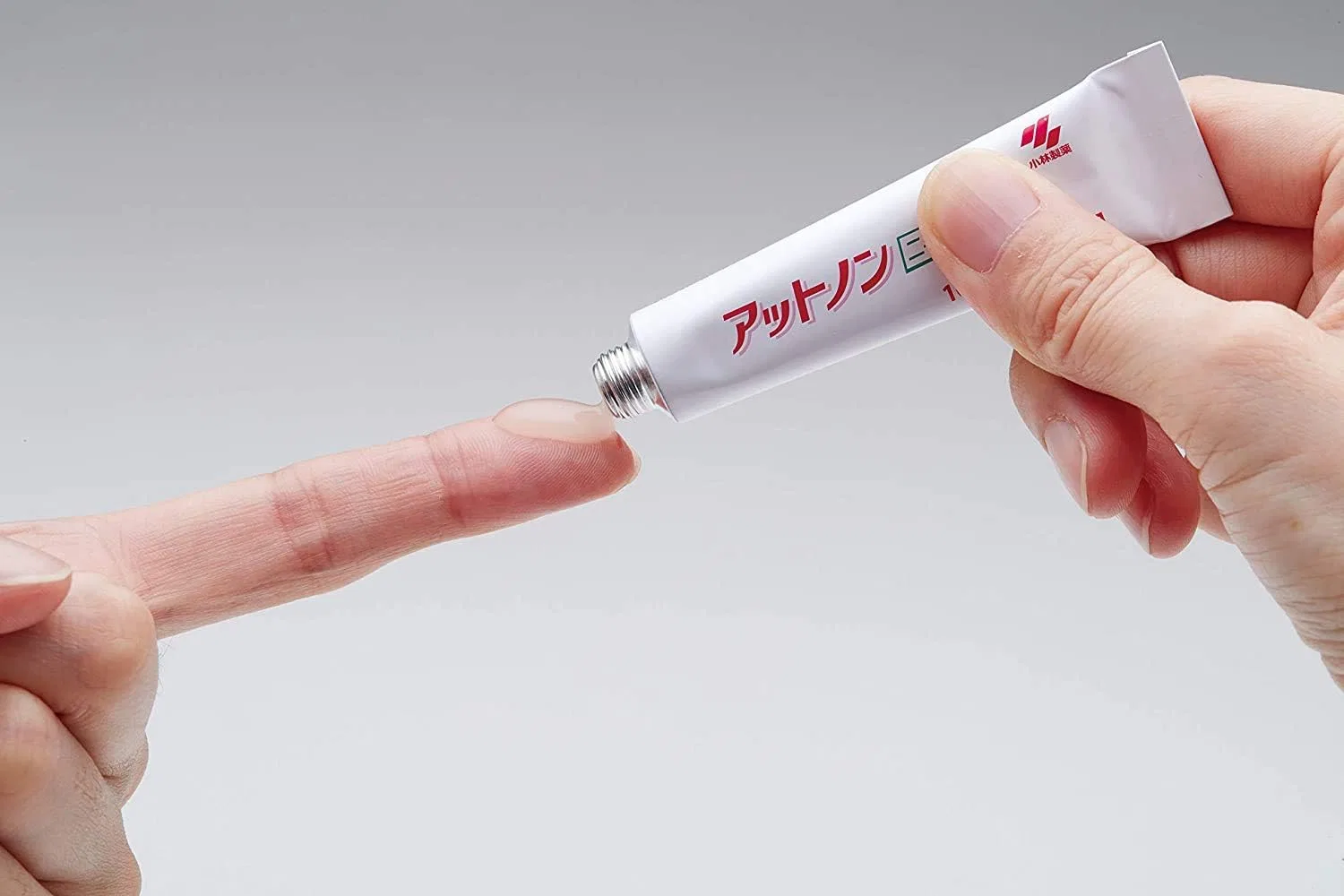 Набор — Гель для ухода после акне Medicated Atnon, набор 2 шт., 10 г — фото 2