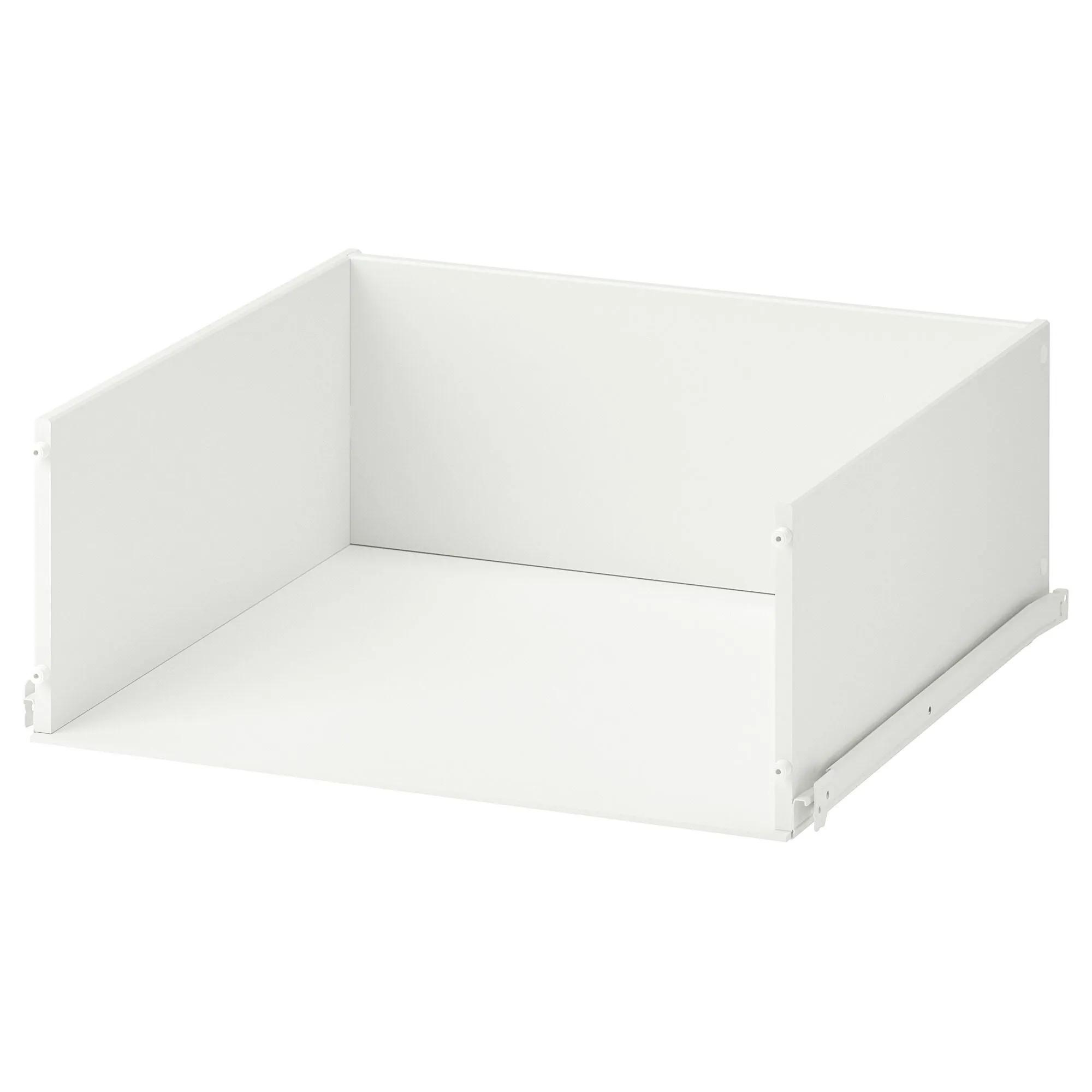 

Ящик без фасада, белый, 30х60 см, KONSTRUERA IKEA