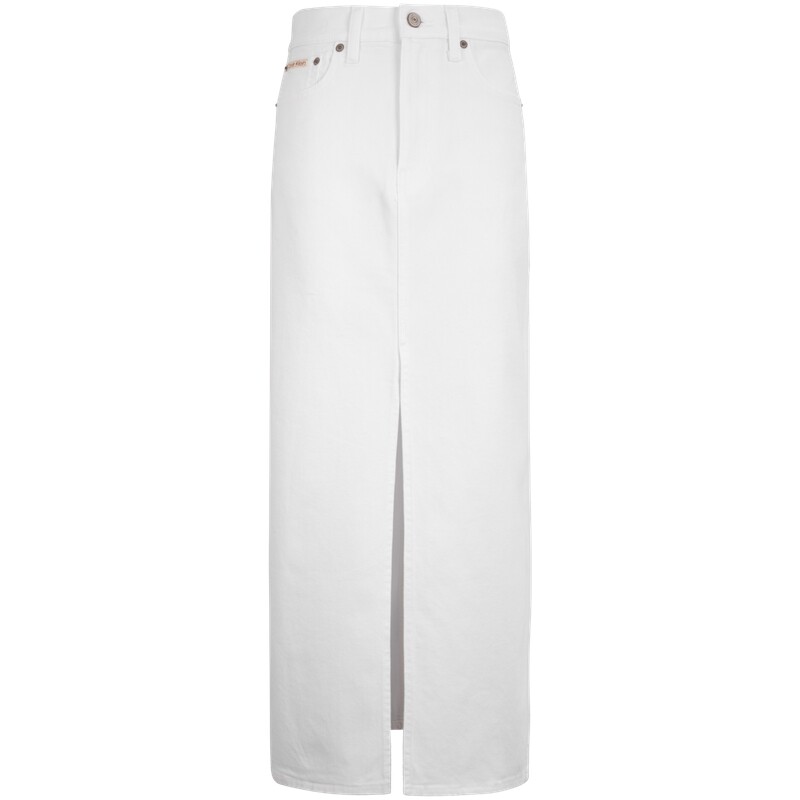 

Джинсовое платье женское N8A - Dawn White Calvin Klein