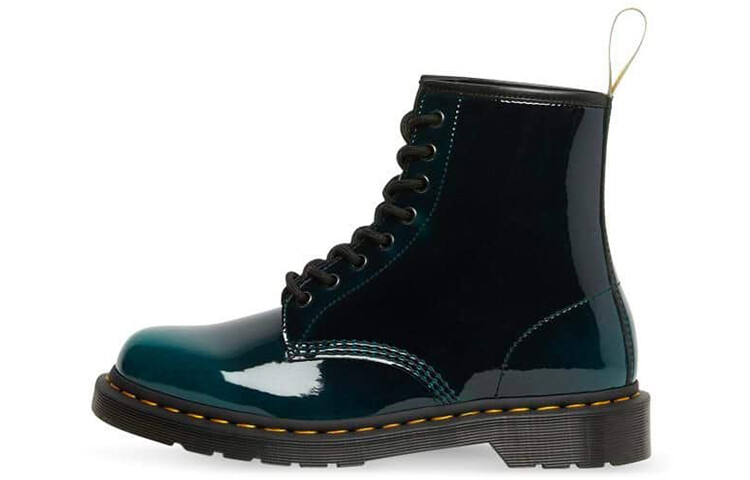 

1460 Martin Boot Unisex Зеленый/Черный Dr.Martens