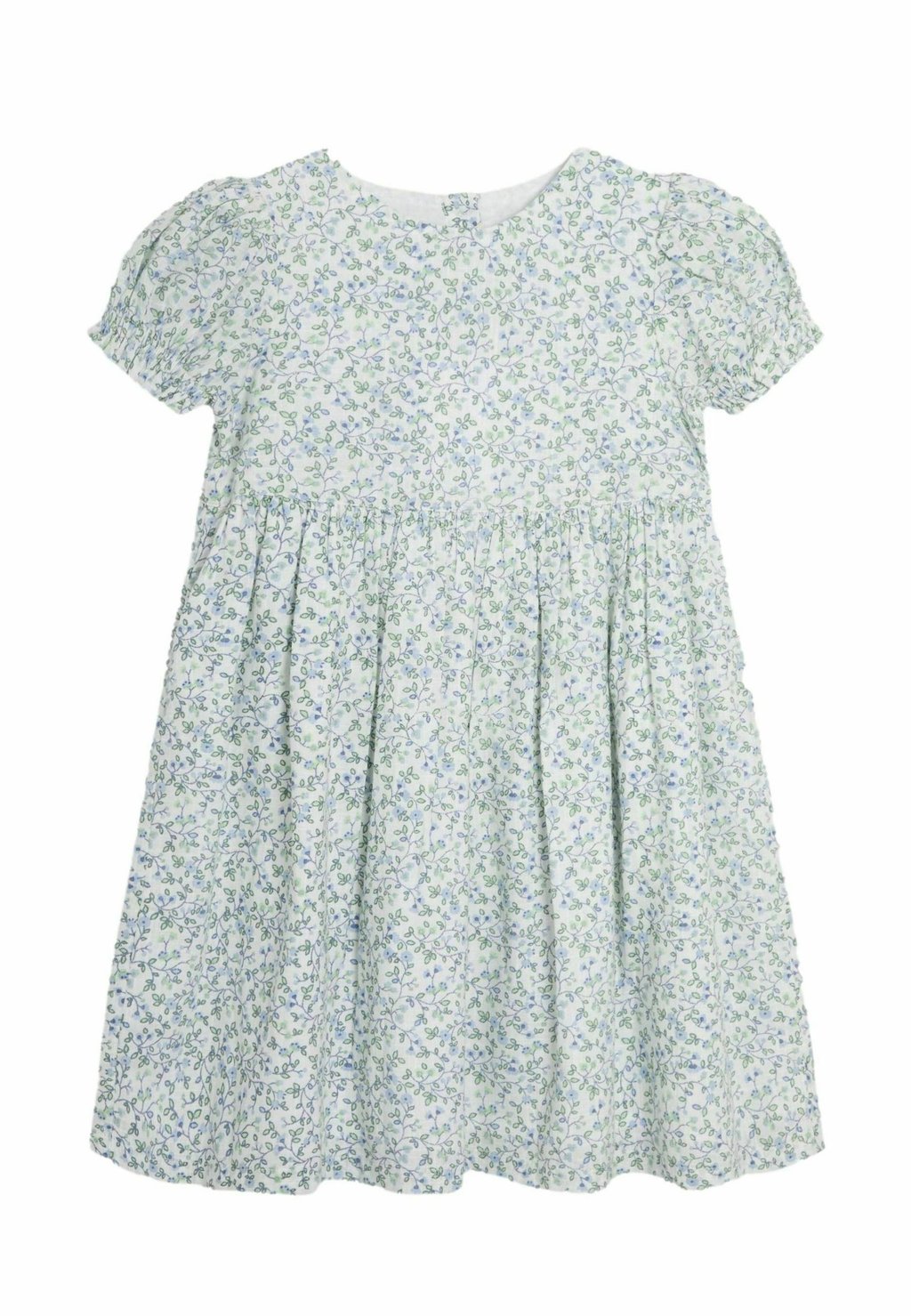 

Повседневное платье REGULAR FIT JoJo Maman Bébé, синий