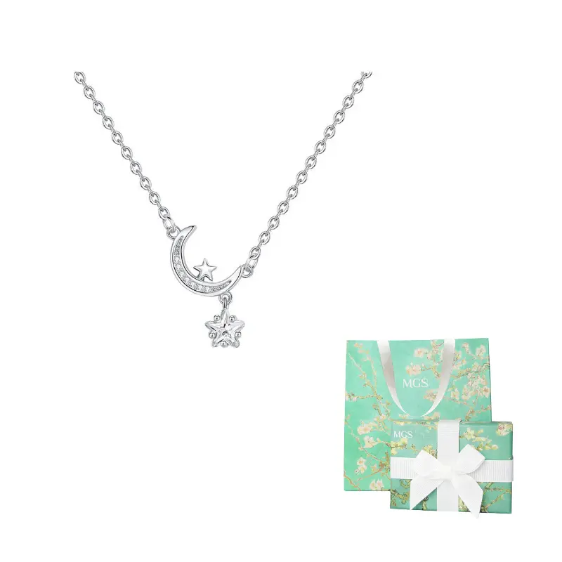 

Сплав Минимализм Advanced Elegance Элегантный Романтичный Нежный Vintage Роскошная Атмосфера Нежный Кулон Женский MGS