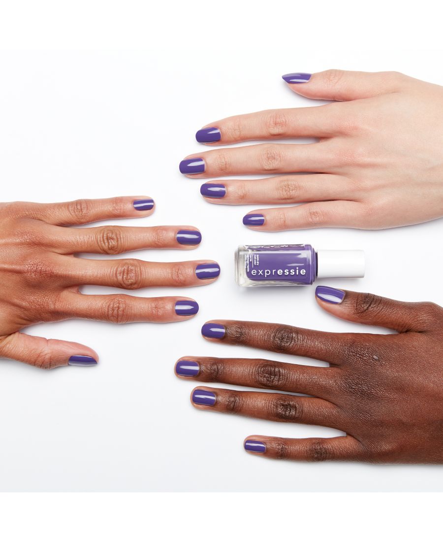 Быстросохнущий лак для ногтей Expressie Essie, цвет irl — фото 3