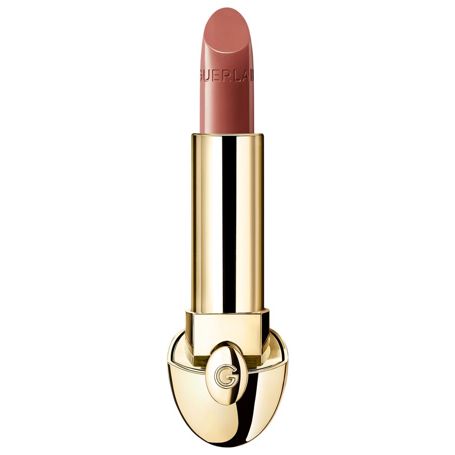 

Матовая помада Rouge G с сатиновым и бархатистым эффектом GUERLAIN, 0.1 oz/3.5 g, 11 Le Beige Noisette