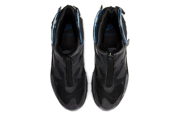 Кроссовки Undercover x React Boot Nike, черный — фото 4