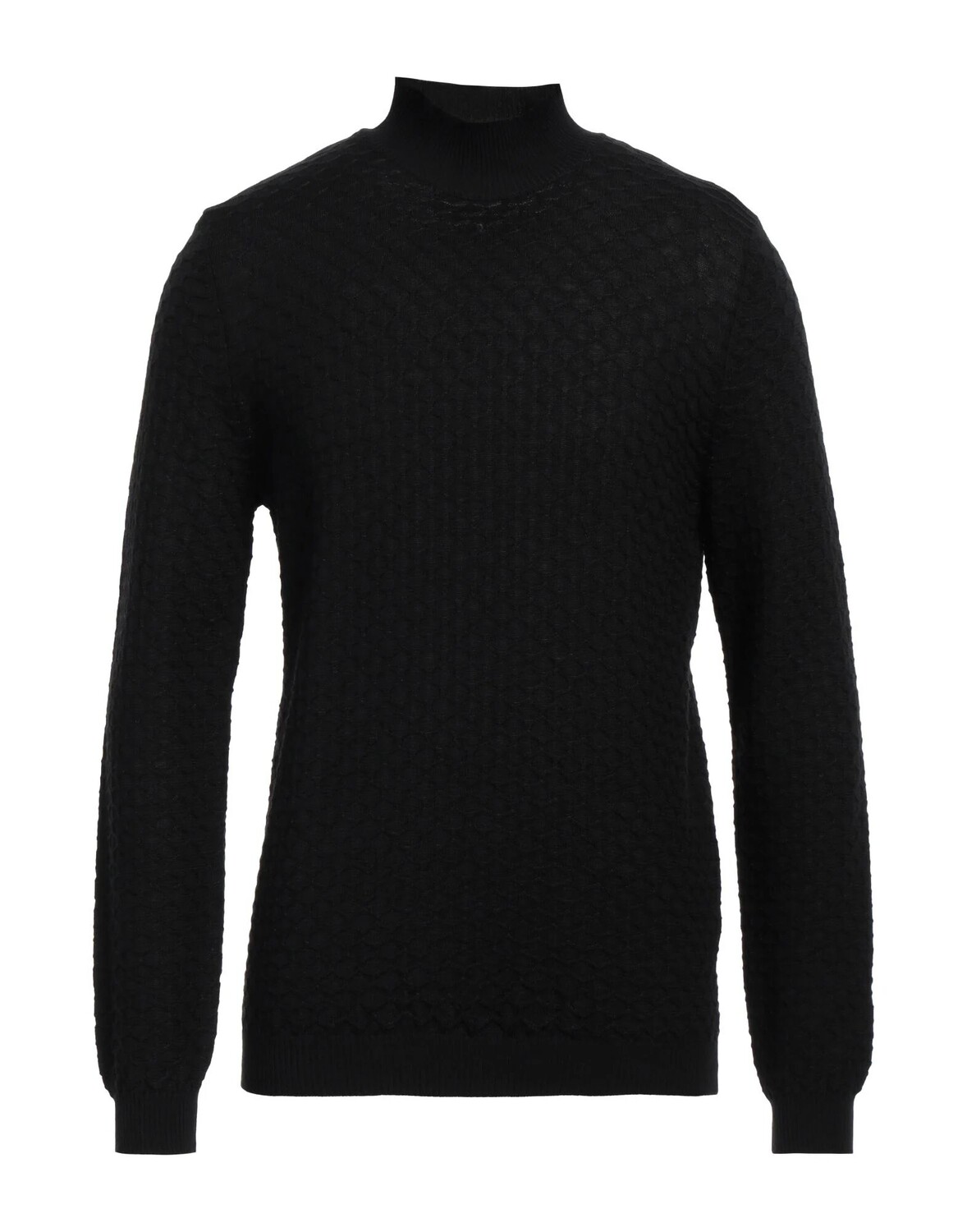 

Водолазка Giorgio Armani, черный