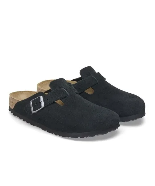 Мужские сабо BIRKENSTOCK Boston — фото 2
