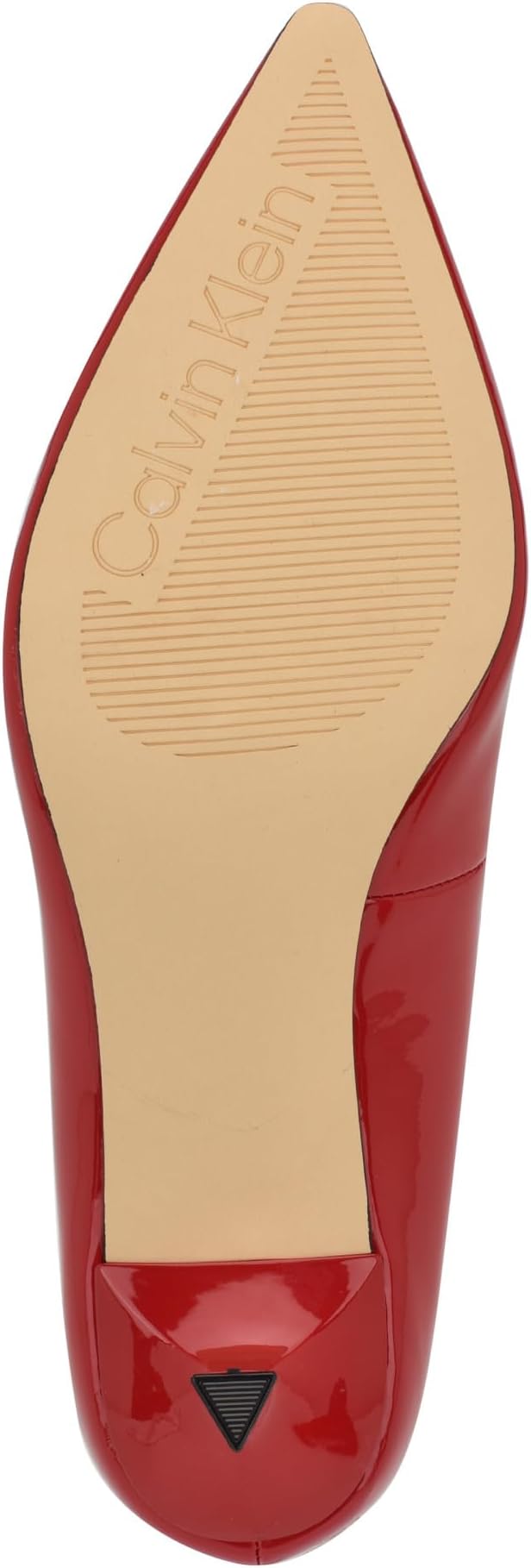 Туфли Calvin Klein Kierra, цвет Red Patent — фото 3