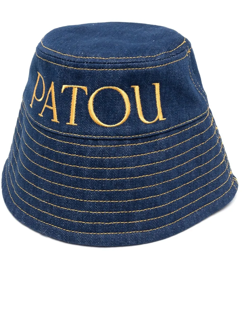 

Джинсовая панама Patou, синий