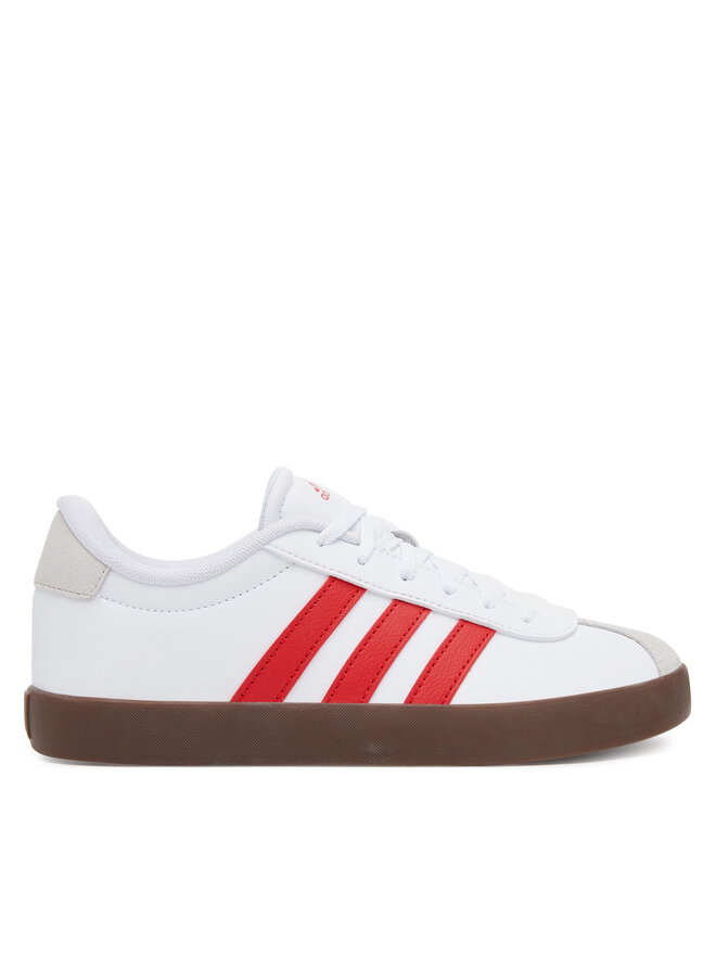 

Кроссовки Vl Court 3.0 K Ih3484 Adidas, белый
