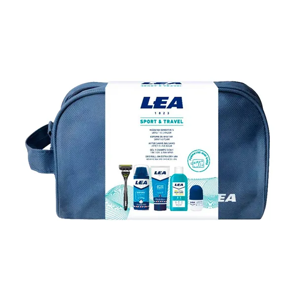 

Мужская сумка для ухода Neceser Lea Men Sport & Travel Lea, 1 UD