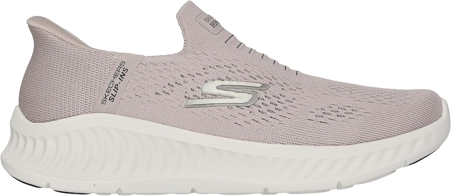 

Мужские кроссовки Skechers Hands Free Slip-ins Go Walk Now - Sauntered, Taupe