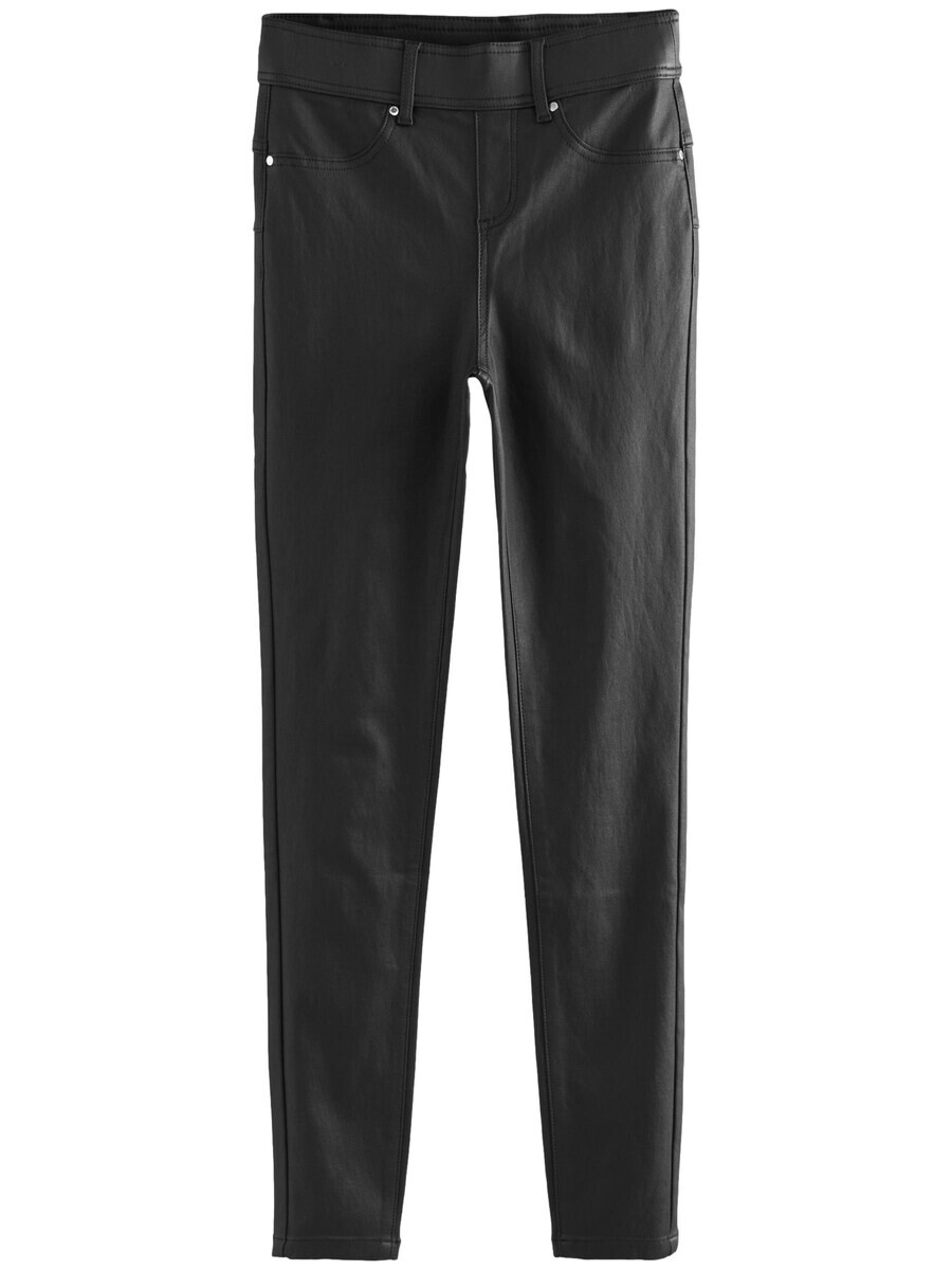 

Леггинсы Next Skinny Leggings, черный