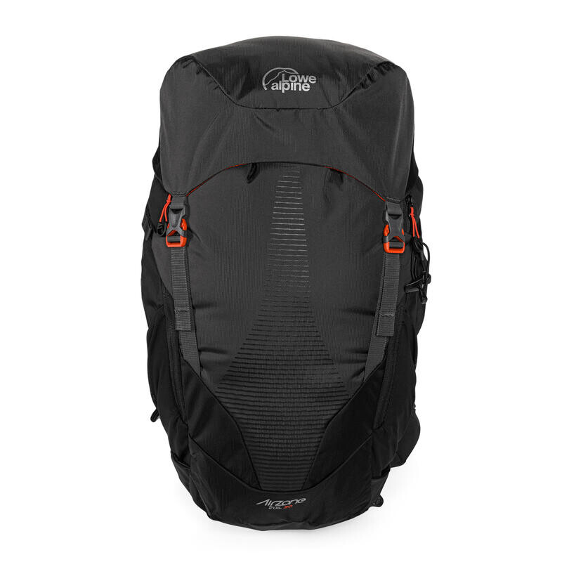

Треккинговый рюкзак Lowe Alpine, черный