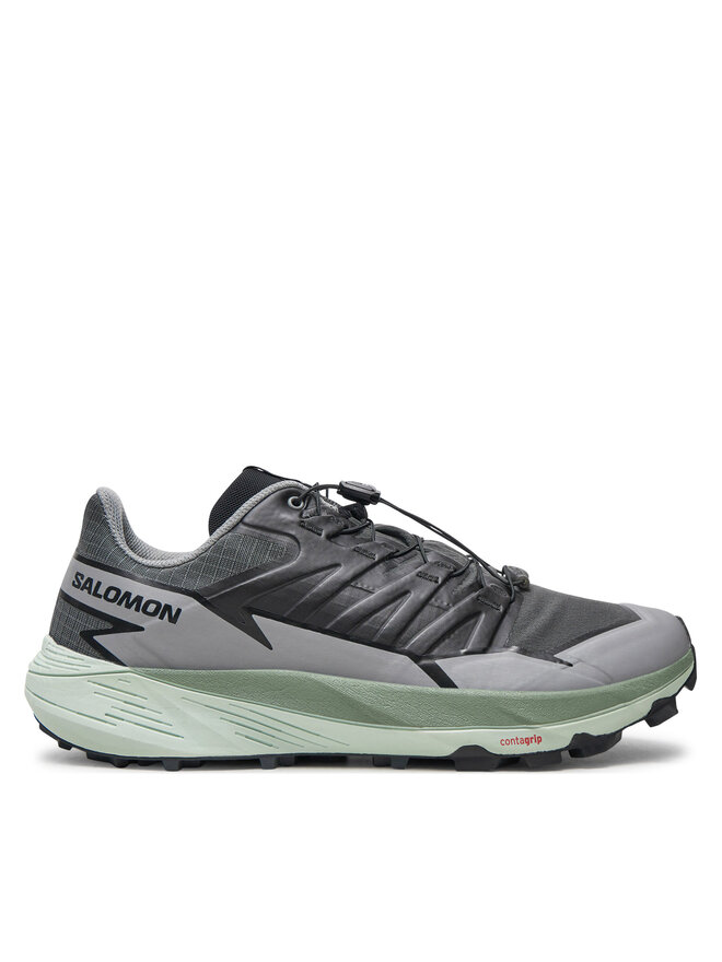 

Беговые кроссовки Salomon Thundercross, серый