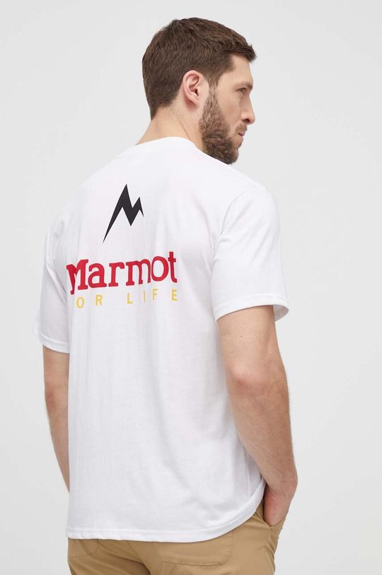 

Спортивная футболка For Life Marmot, белый