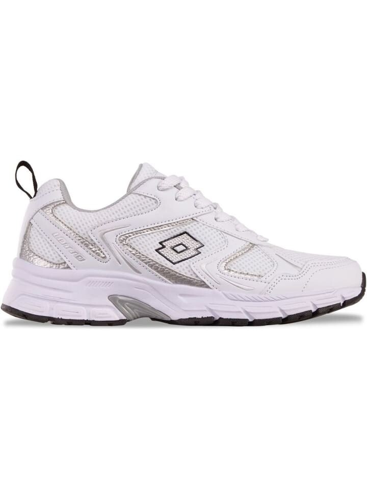 

Кроссовки на шнуровке Lotto Sneaker, бежевый