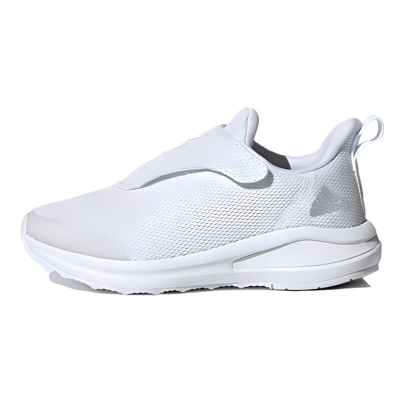 

Fortarun Kids Кроссовки детские низкие белые/серые Adidas