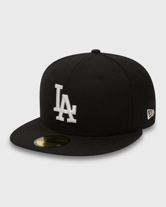 

Бейсболка New Era League Essential 59Fifty Los Angeles Dodgers, черный