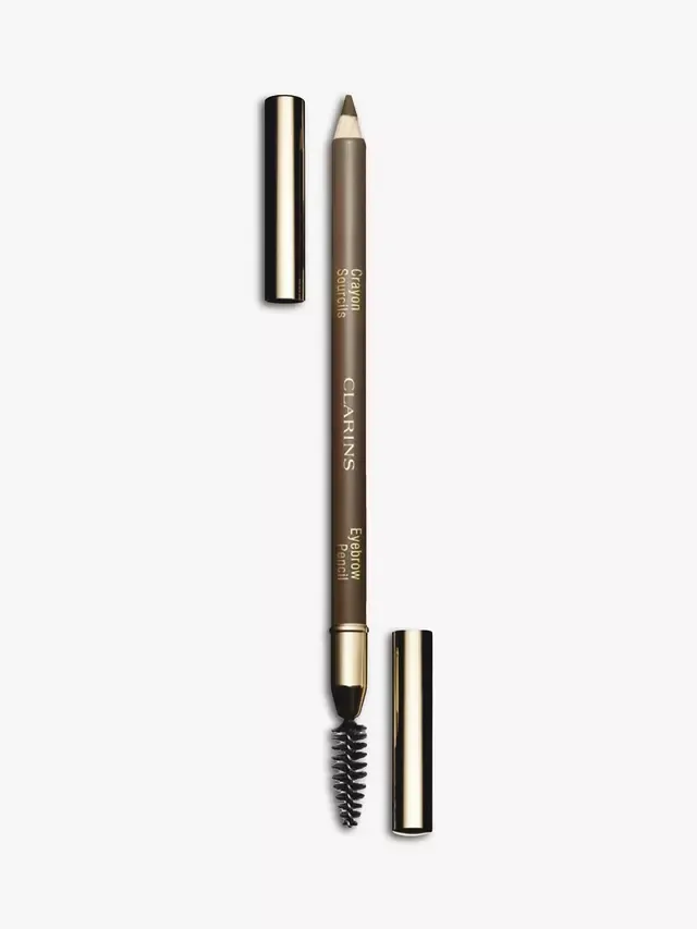 Карандаш для бровей Clarins, 03 Soft Blonde