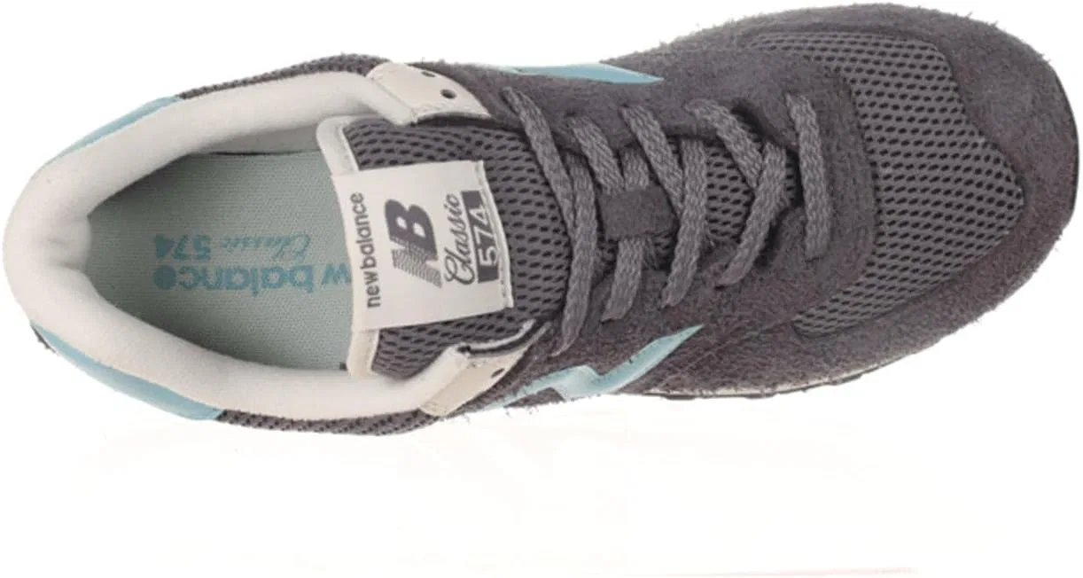 Кроссовки New Balance Men's 574, синий — фото 2