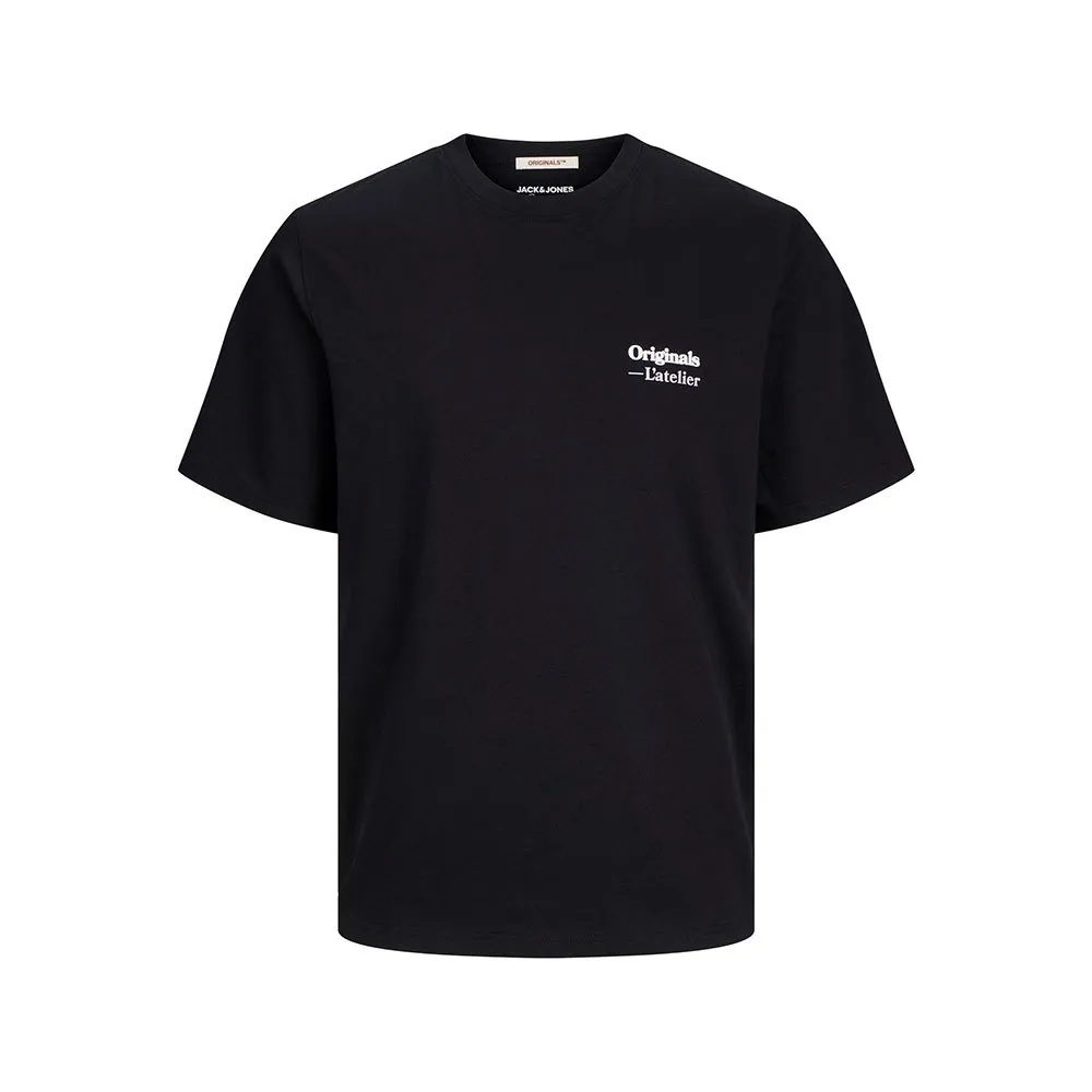 

Футболка Jack & Jones Noto Artsy, черный