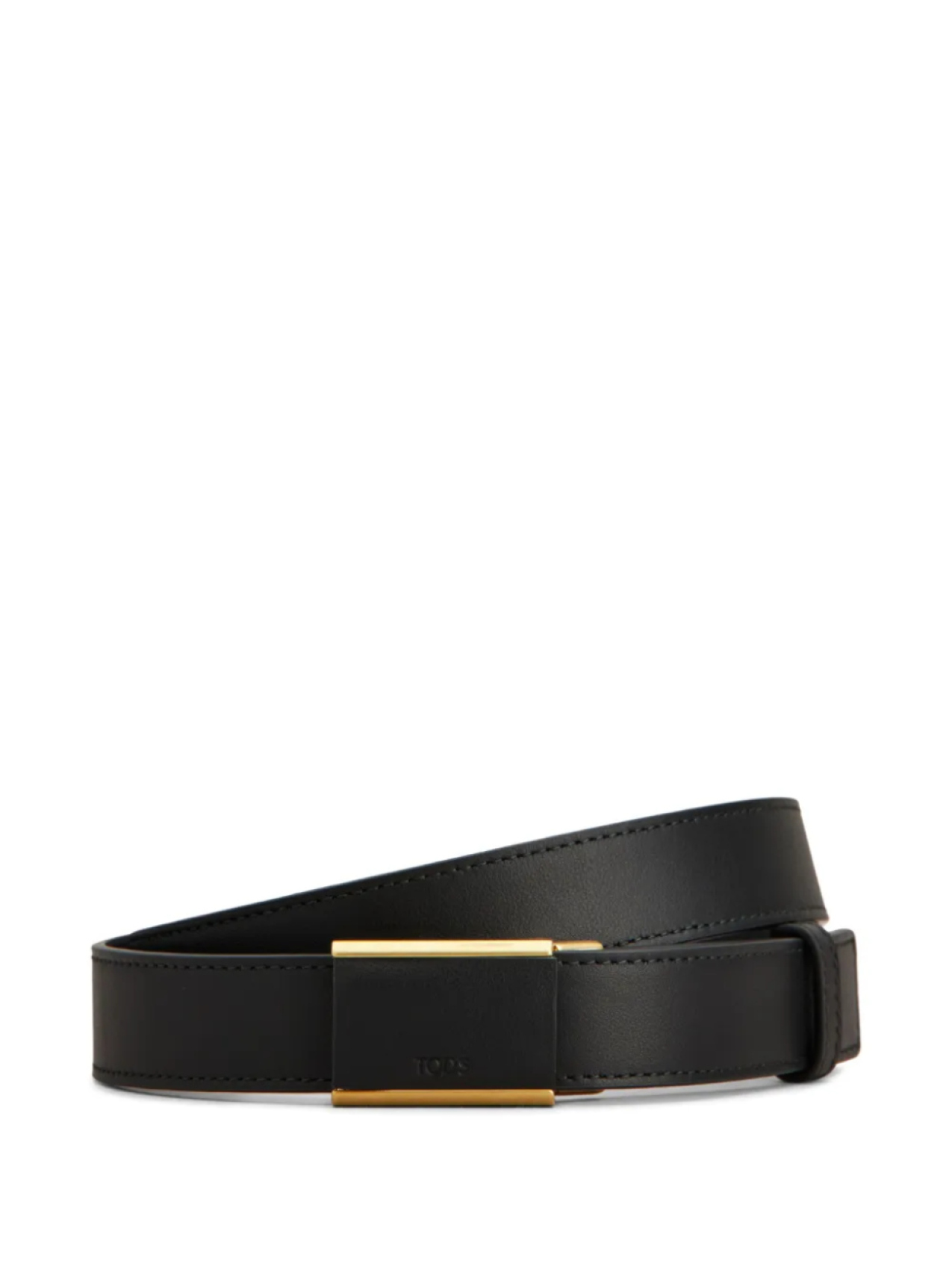 

Tod's ремень с пряжкой, черный
