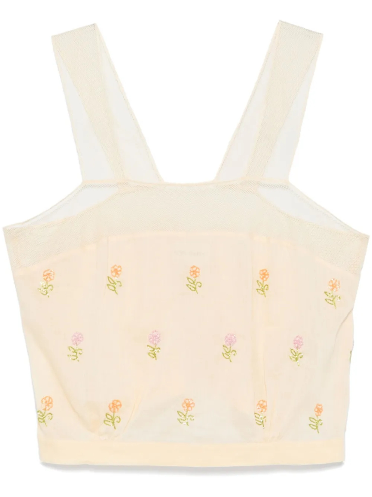 

Топ Antik Batik FANY1TOP-PEACH, желтый