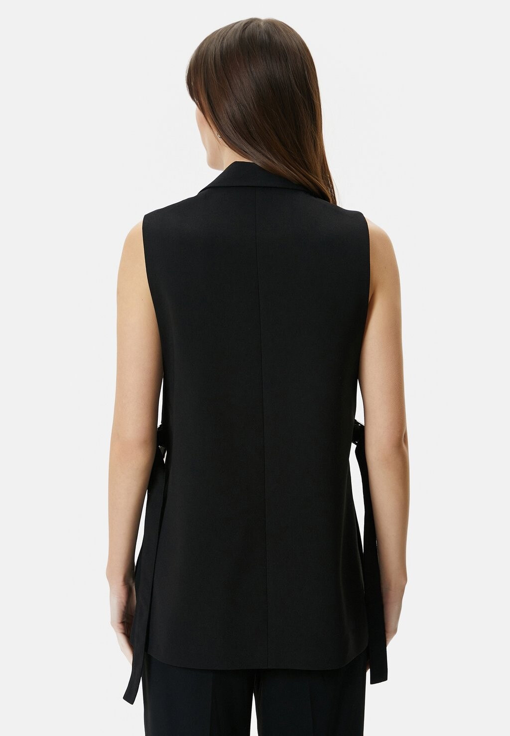 

Жилет BUCKLE DETAIL BUTTONED Koton, черный