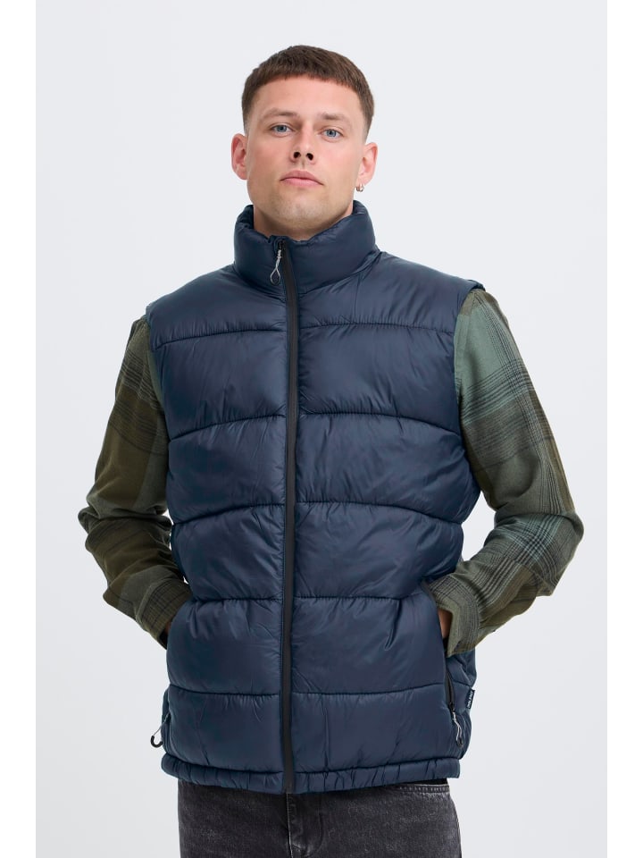 

Жилет BLEND, темно-синий