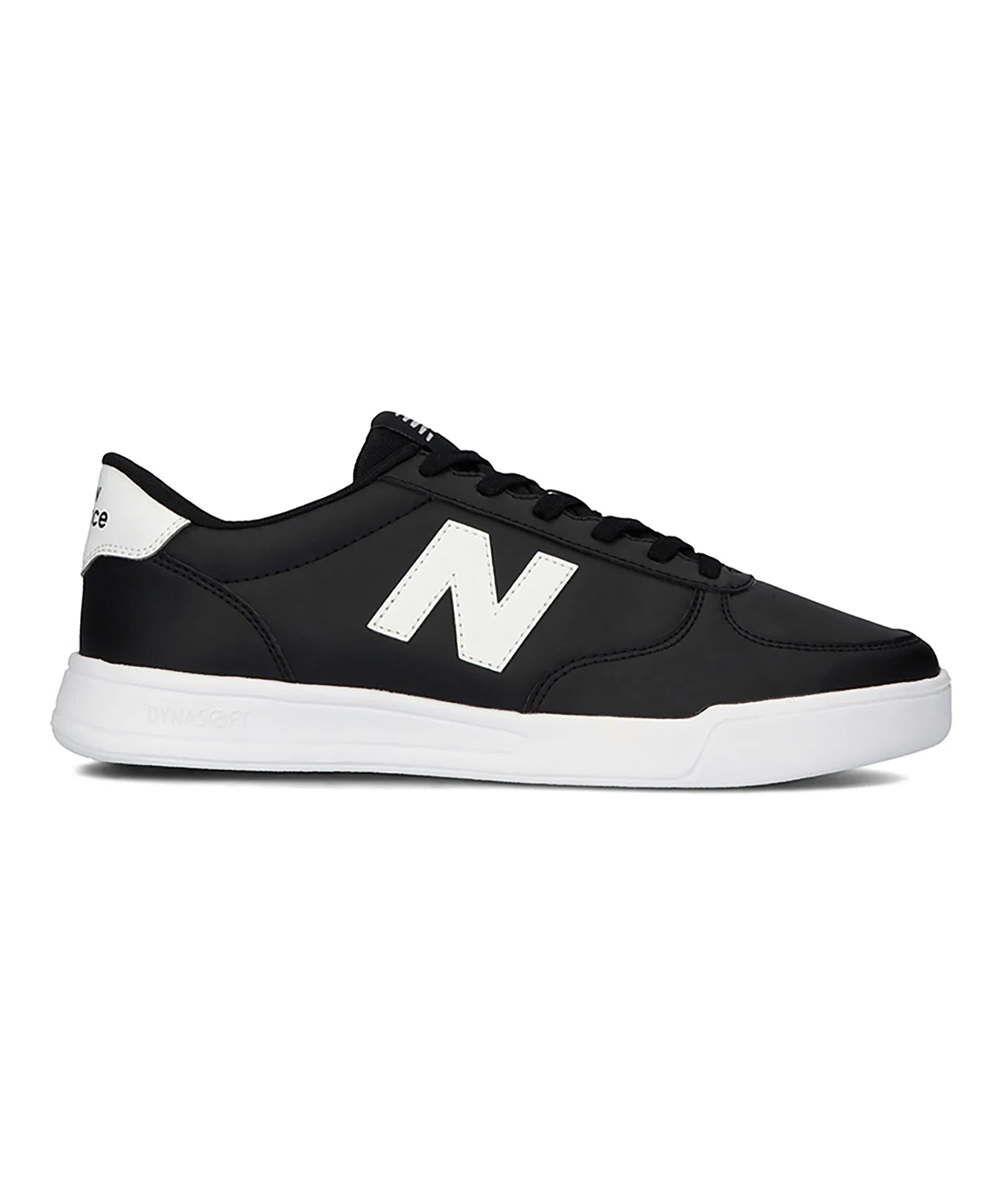 Унисекс кроссовки New Balance CT30SB2 из искусственной кожи чёрные — фото 4