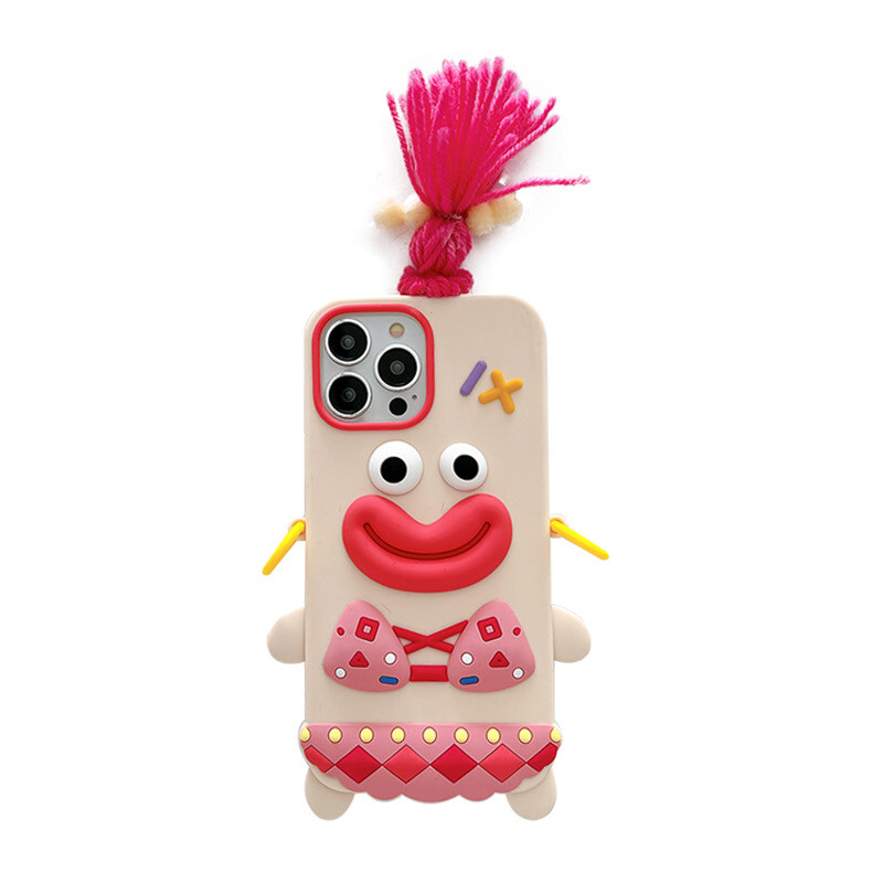 

Чехол для телефона Wepro, Bikini sausage mouth monster