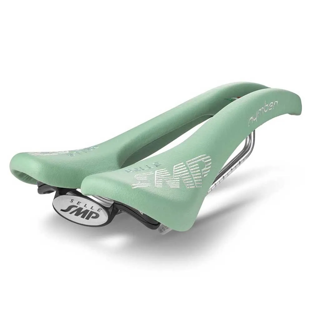 

Седло Selle SMP Nymber, зеленый